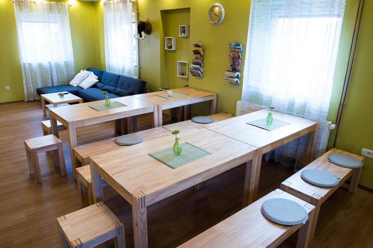 Hostel Hisa Na Travniku Dob Экстерьер фото